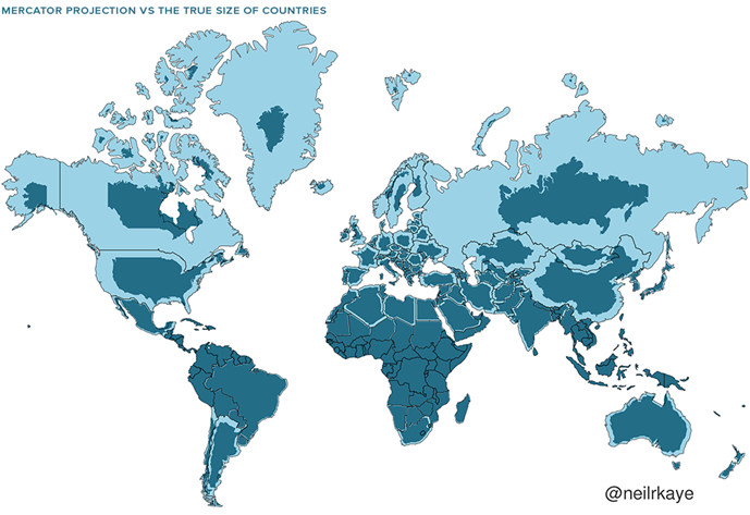 What I'm reading #51: The map is not the territory